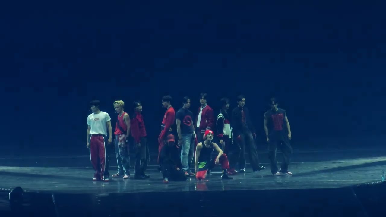 240712 THE BOYZ - Bite Back THE BOYZ WORLD TOUR : ZENERATION 2