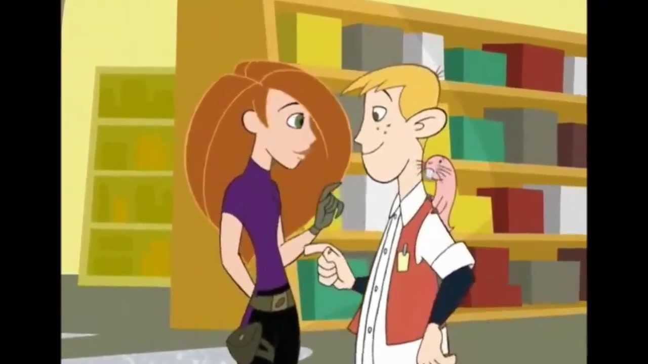 Kim and Ron: Just the Way You Are