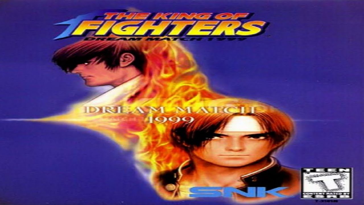 The King of Fighters '98 - The Slugfest (Arcade)