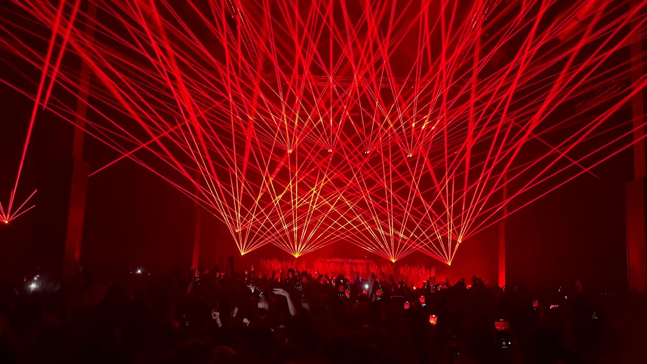 Rl Grime b2b Knock2 Silo Dallas Full Set