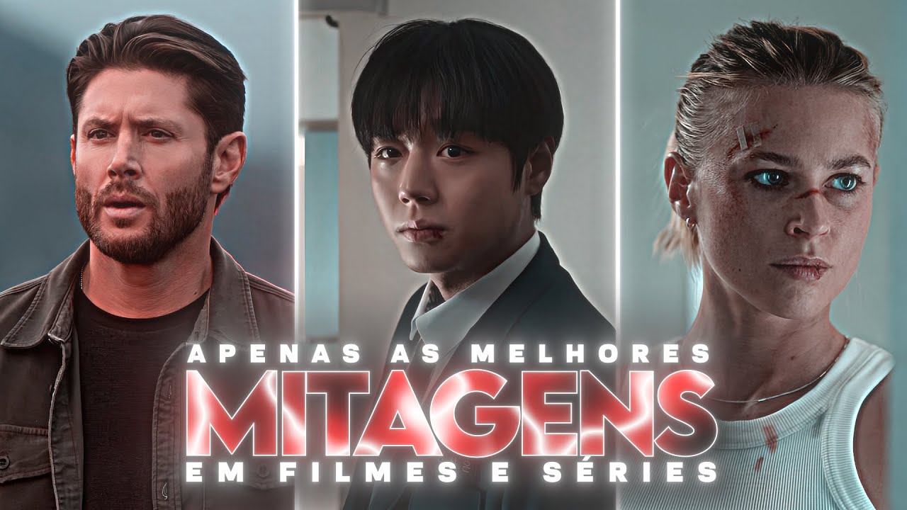 AS MITAGENS MAIS INSANAS EM FILMES E SÉRIES DE 2025 - SNOWZQ
