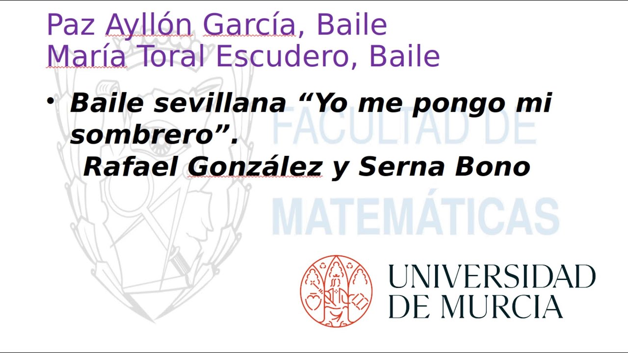 Arte hecho por matemáticos. Raúl Martí. Mashup de canciones balcánicas y otras canciones