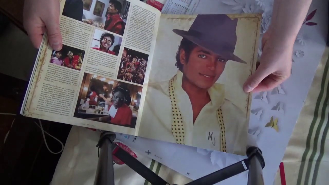 ASMR Français - Michael Jackson (1958 - 2009)