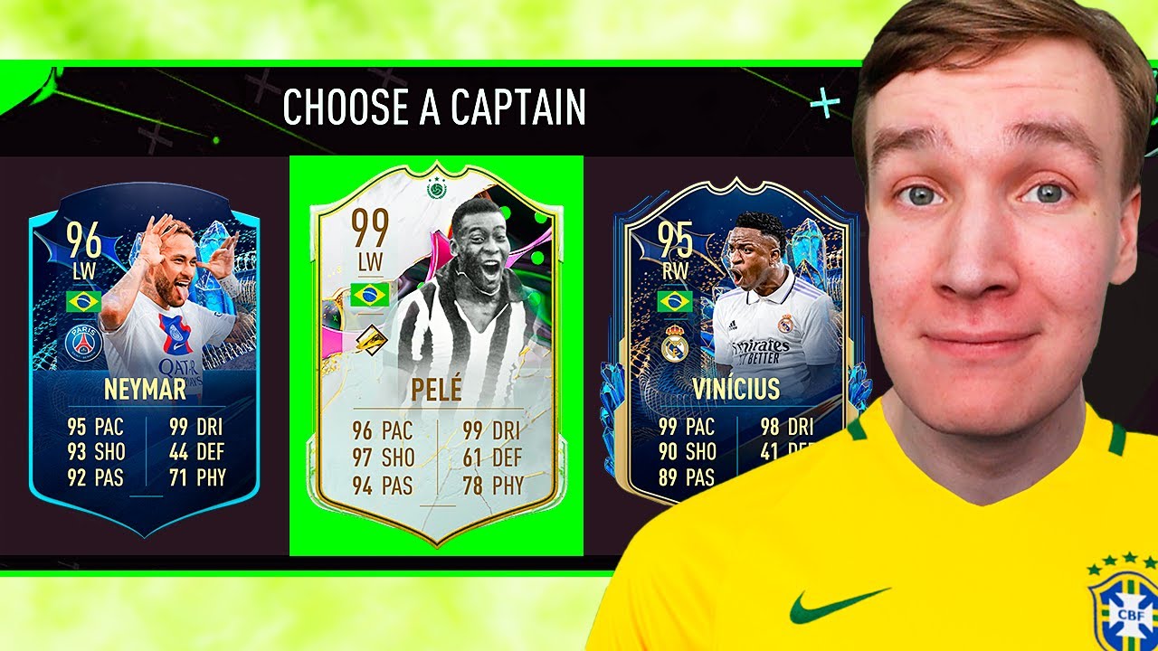 Fut Draft kunnes 99 Pele