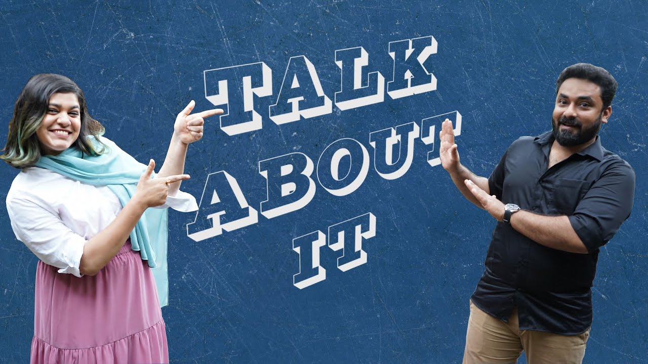 Talk About It | Stories that Smile | Hani Musthafa | Students Initiative