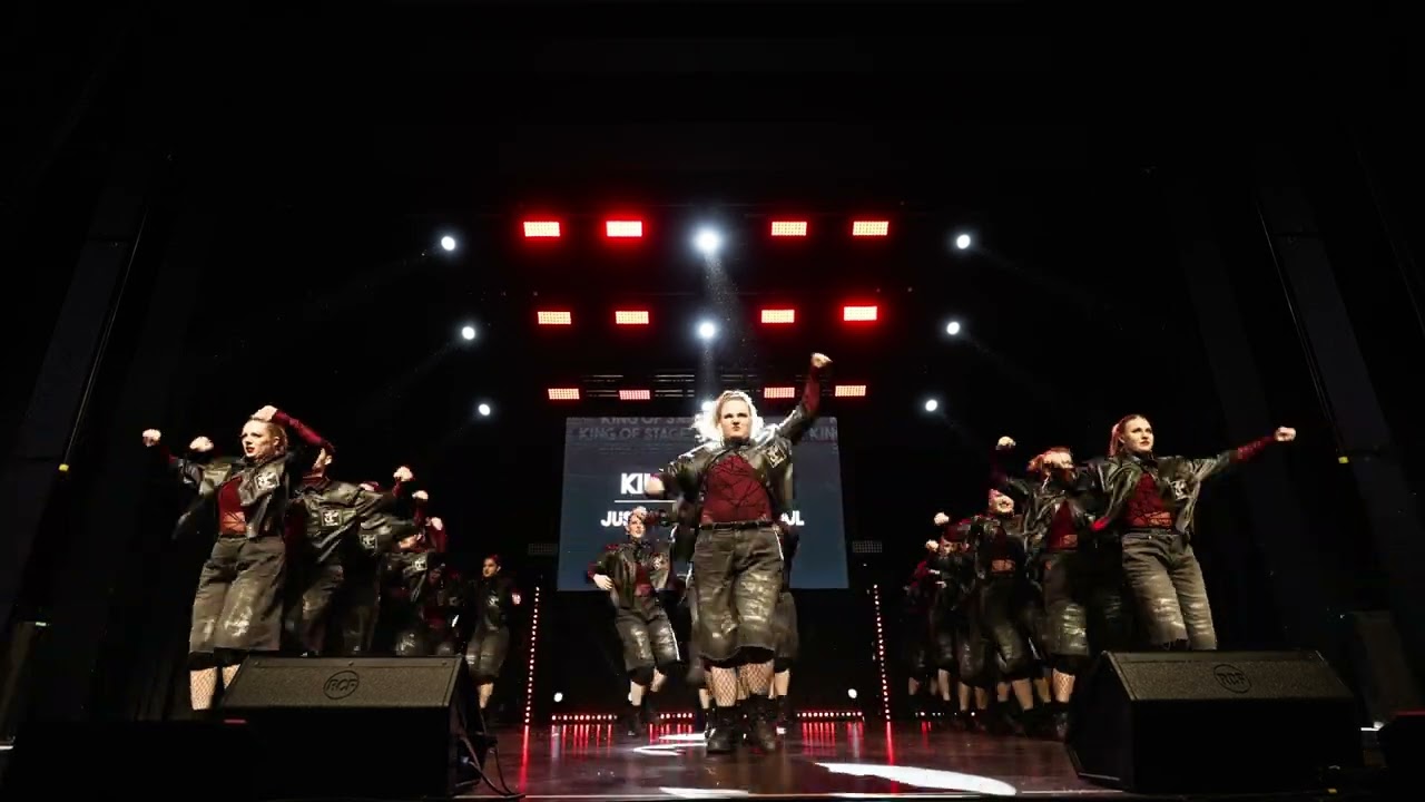 JUST US FEAT. TRIBAL SOUL | KING OF STAGE 2024 | ADULTS DIVISION