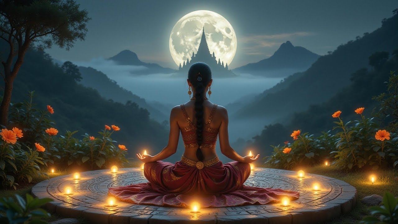 Música Relajante para Acompañarte en la Noche ✨ Calma, Paz y Sueños