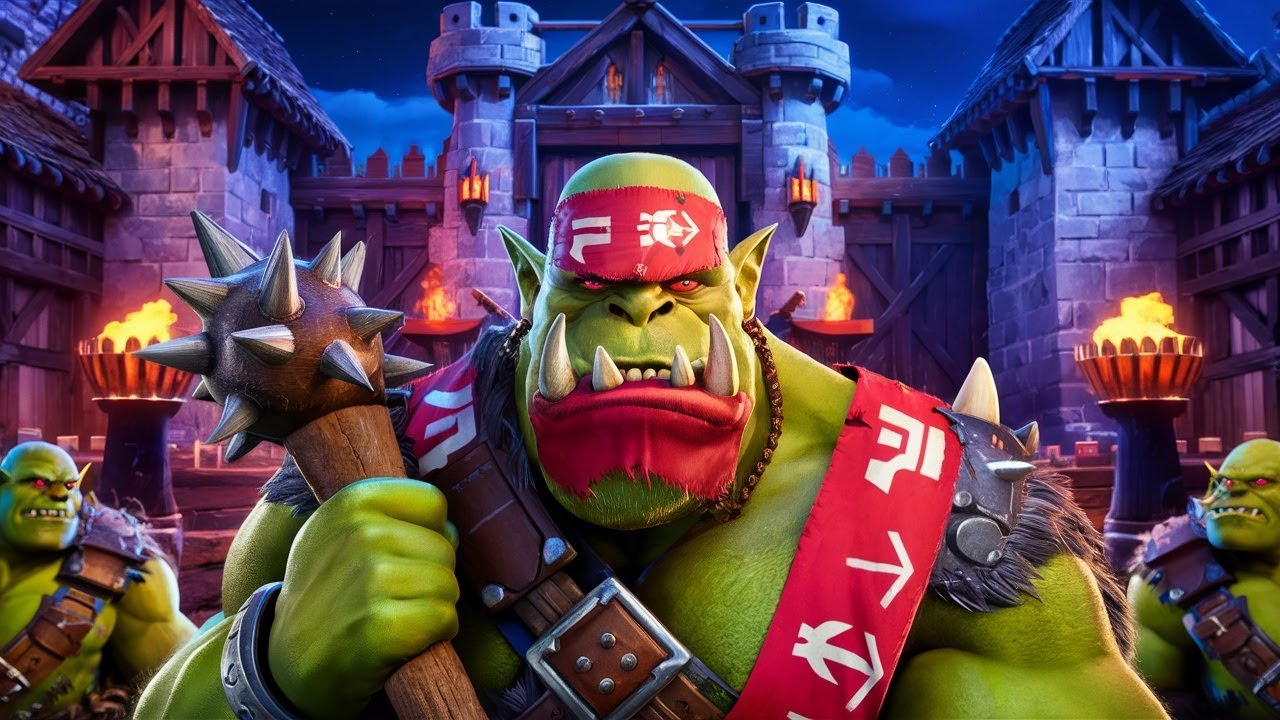 CAN I Beat Orcs Must Die 3's Hardest Campaign in 24 HOURS?