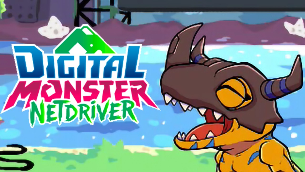 Net Driver: The Greymon Experience.exe