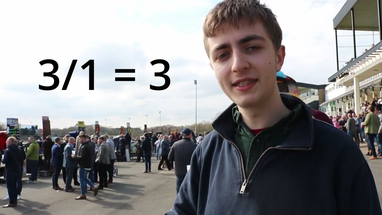 A Day at Newcastle Racecourse