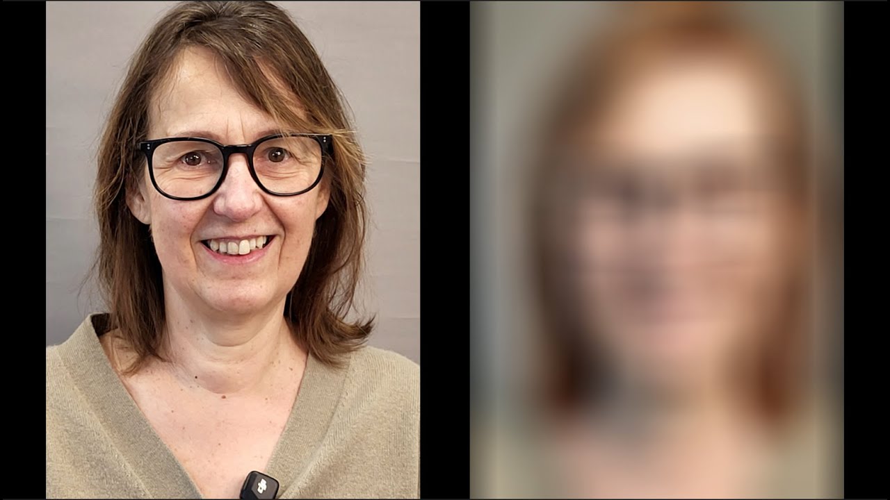 Metamorphose Ursula - Vorher-Nachher Video für Haare und Make-up