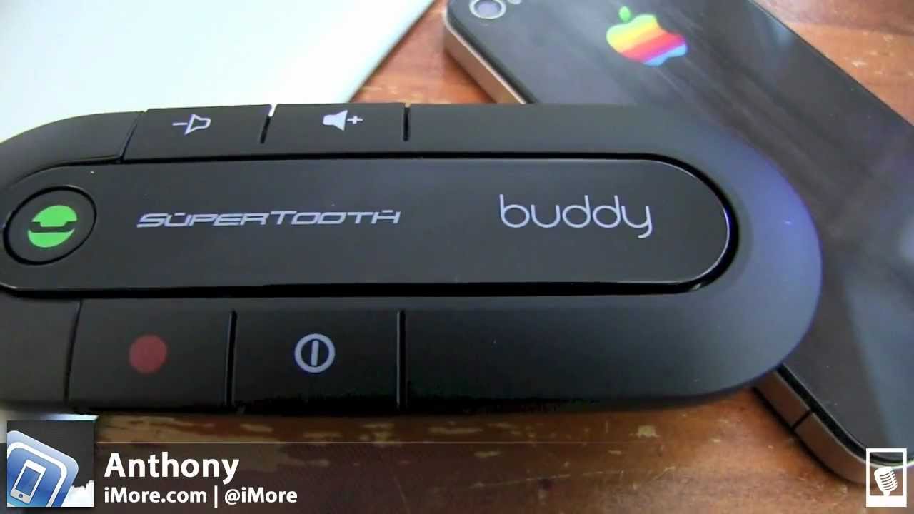 SuperTooth Buddy