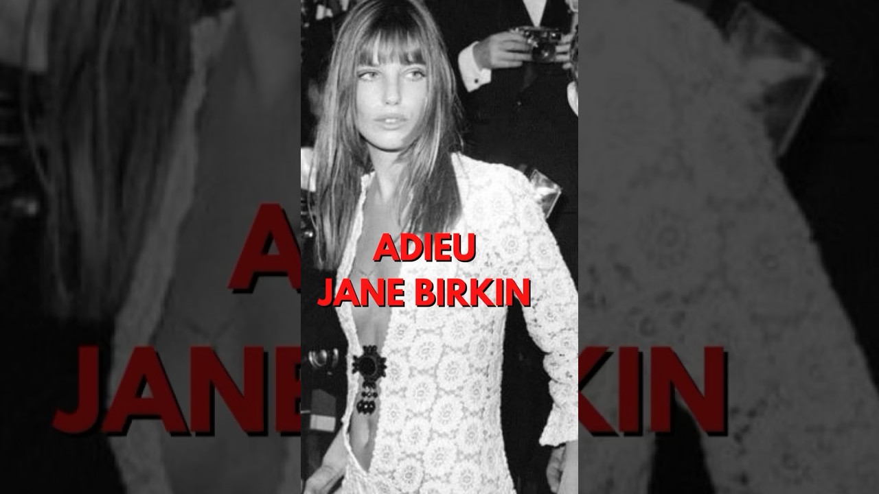 &Uacute;LTIMO ADEUS &Agrave; JANE BIRKIN | JE T'AIME MOI NON PLUS | M&uacute;sica censurada #shortsyoutube #birkin