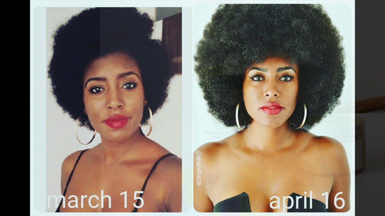 WEEKLY HAIR REGIMENT- How to grow strong and healthy hair