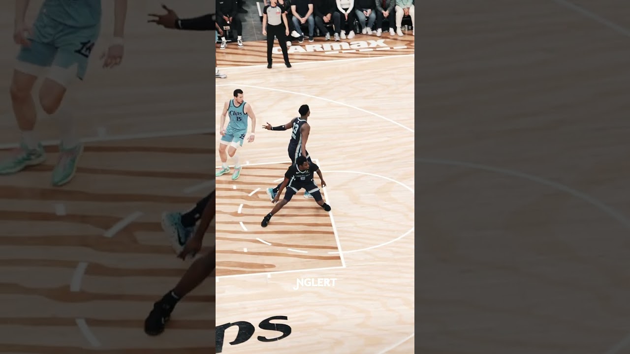 Harden Sold the CLIP 😭
