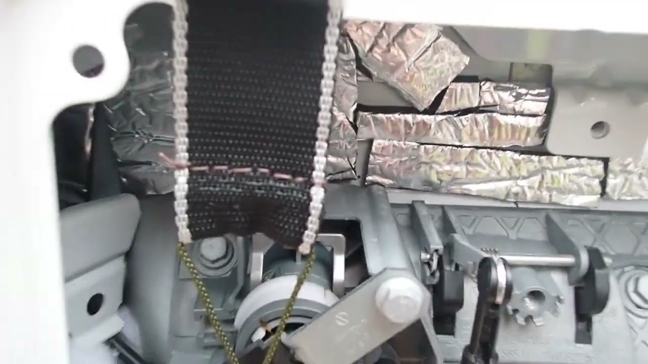 Simple HACK: Open VW Caddy Mk4 Barn-door's From the Inside