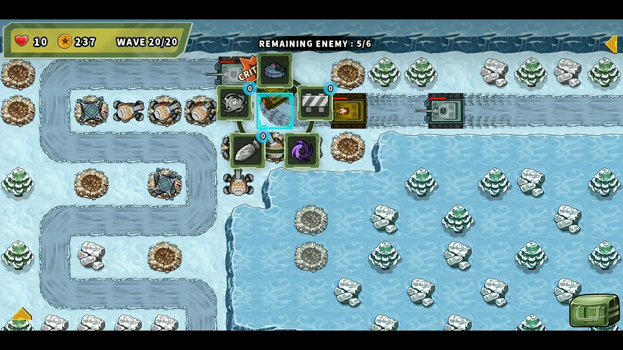 Turret Defence King | Level 36