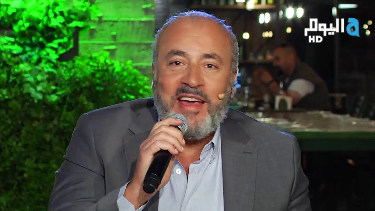 جوزيف عيسى يغني:من غير ليه.  Joseph Issa sing:men gheir leih