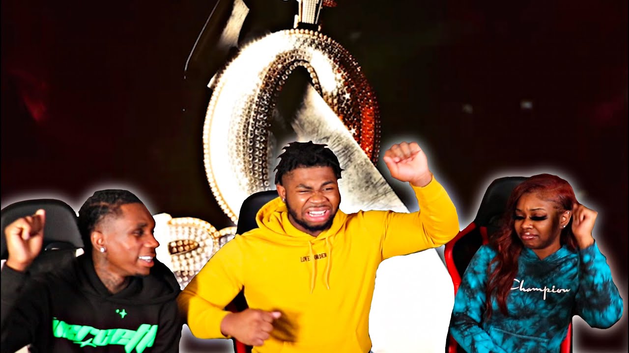 King Von & 21 Savage - Don't Play That (Official Visualizer) | REACTION