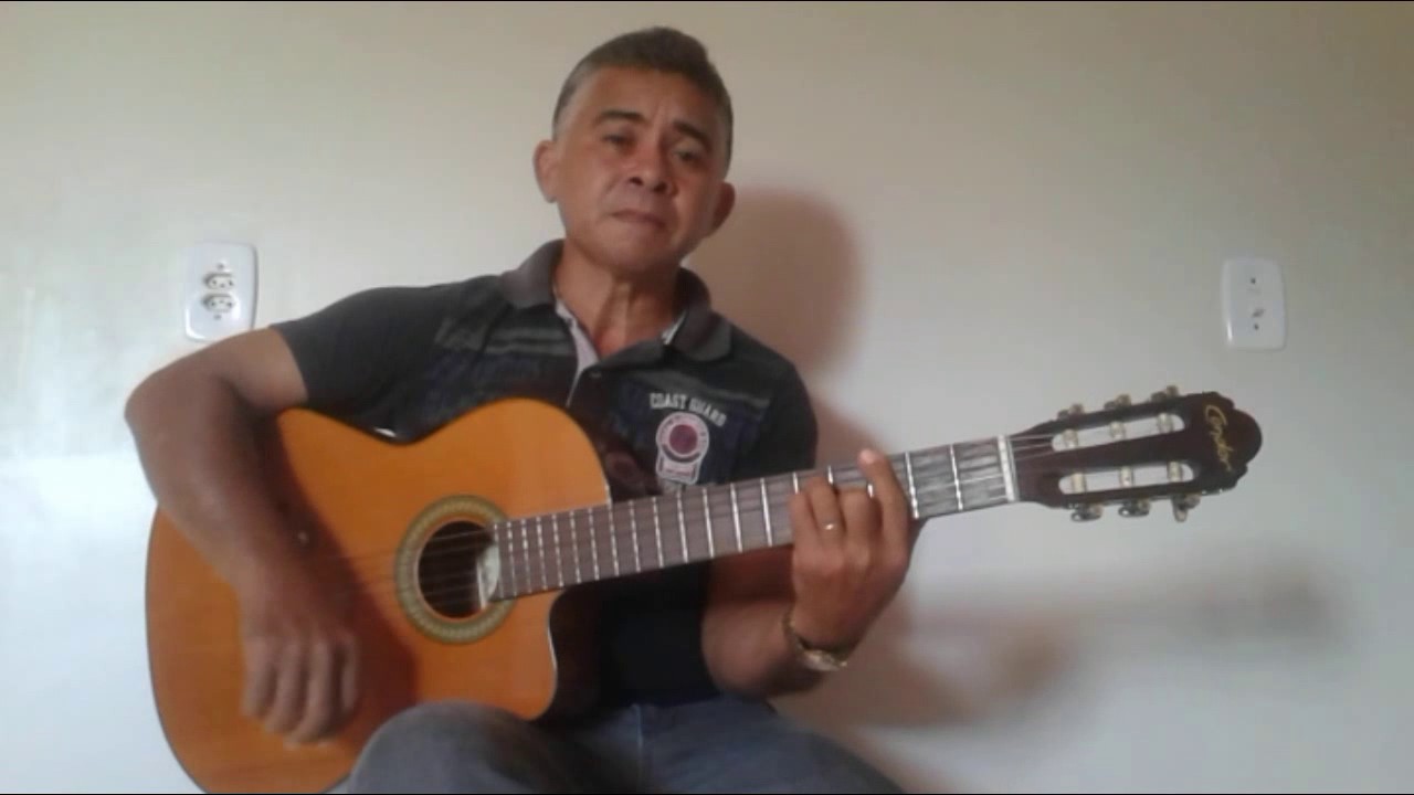 MEUS BRAÇOS TE ESPERAM (Cover Amado Batista)