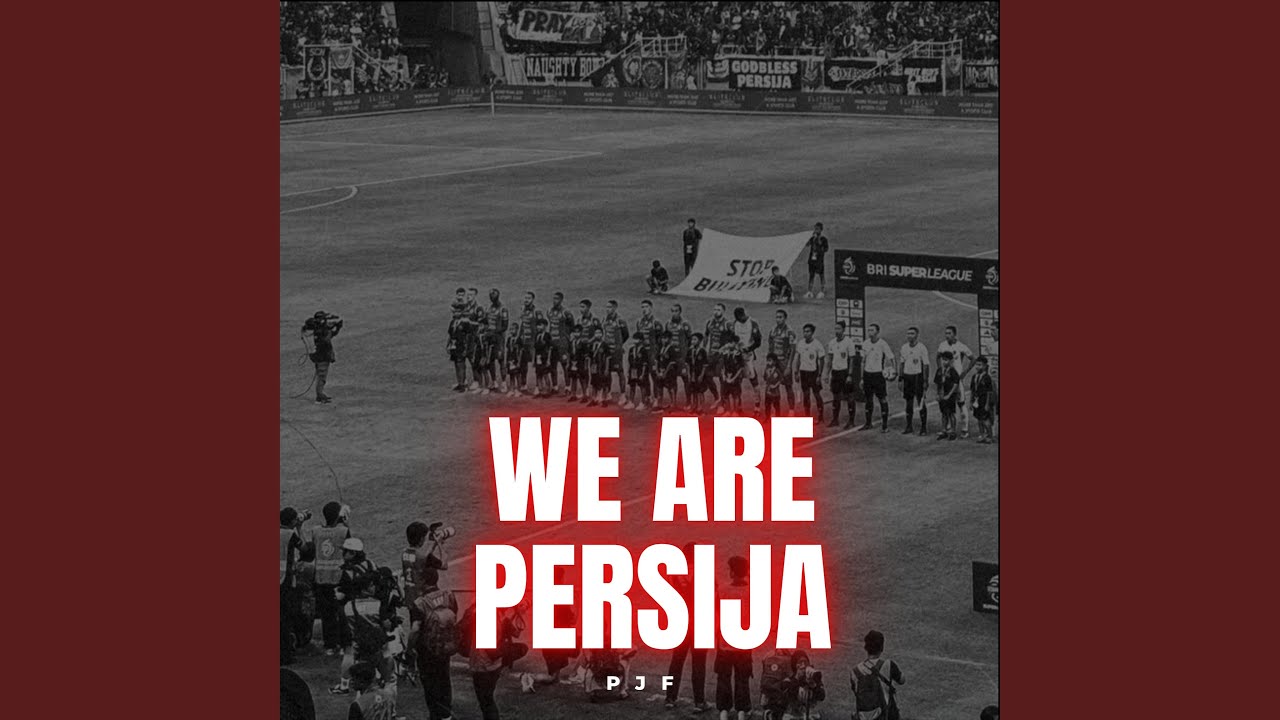 We Are Persija