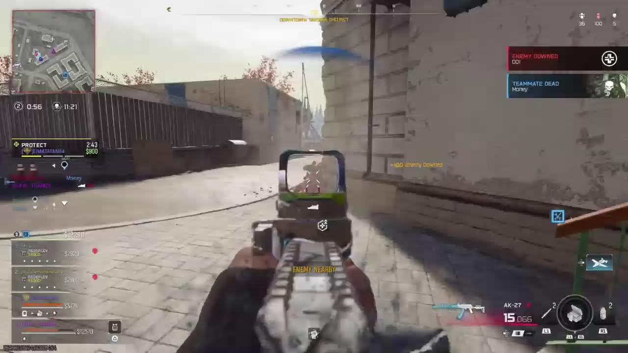 JUST CHILLIN RUNNIN SOME LATE NITEBO7 ZOMBIES  / WARZONE