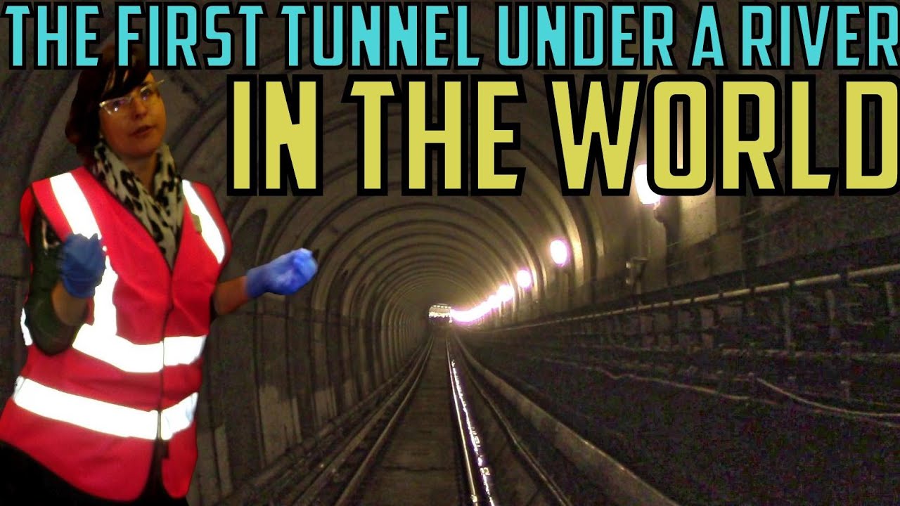 Brunels Thames Tunnel