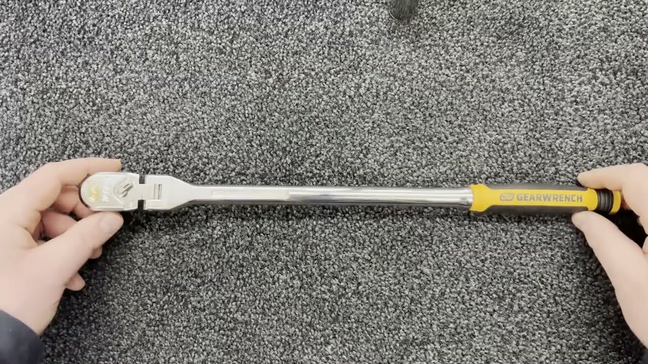 Gearwrench 120XP Ratchet 81210XP Review