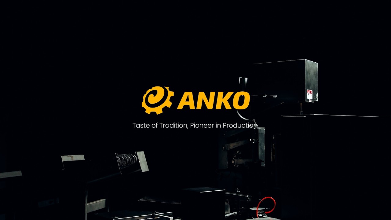 От еды к доверию — всё начинается с заботы. | ANKO Food Machine