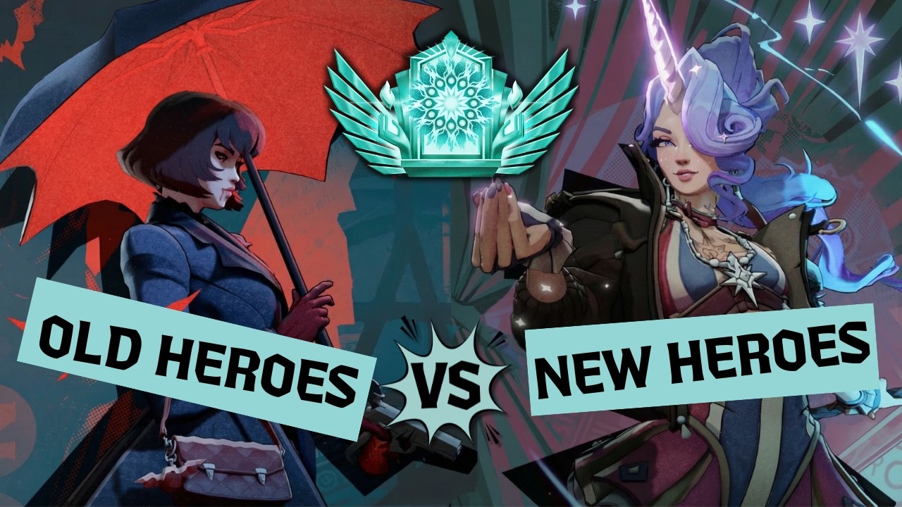 12 PROS vs Deadlock DLC heroes