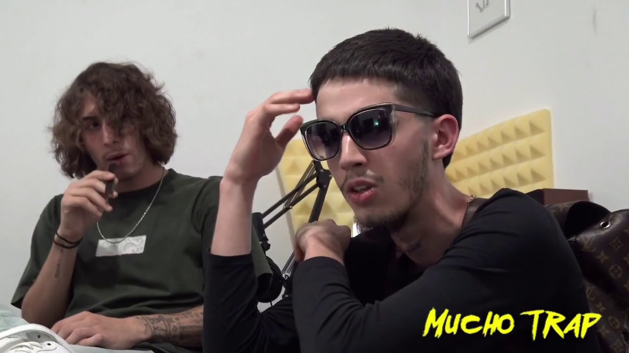 Raw Souljas Entrevista 2020 | MUCHOTRAP