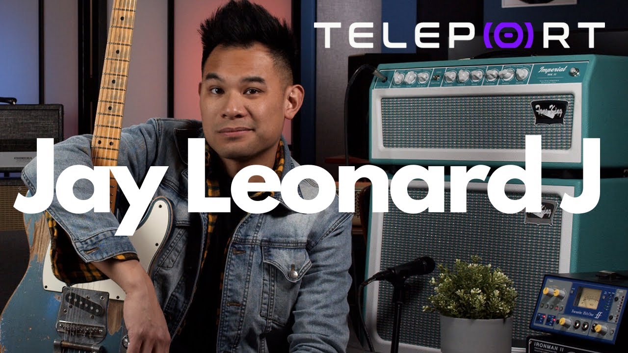 Live w/ Jay Leonard J! | Teleport Tuesday