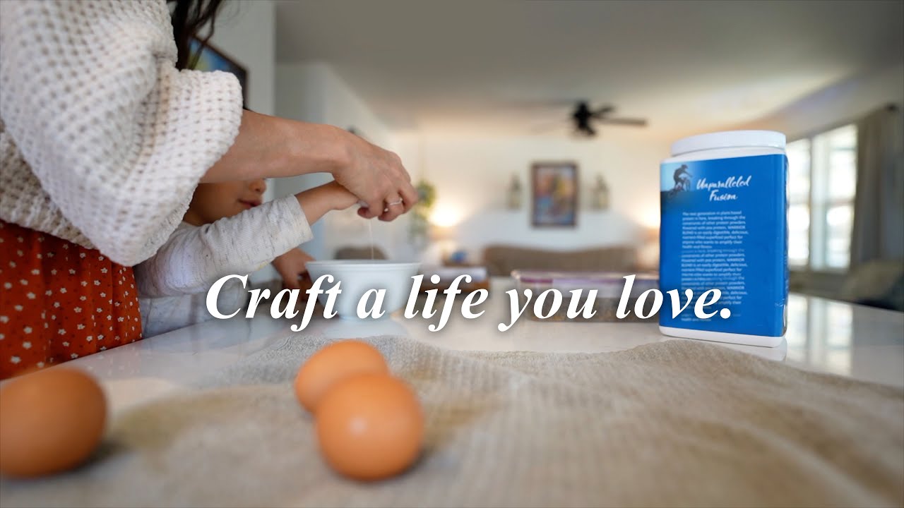 A Day In The Life of A Minimalist: Habits, Homeschool, Mindset Changes, & Living In Abundance