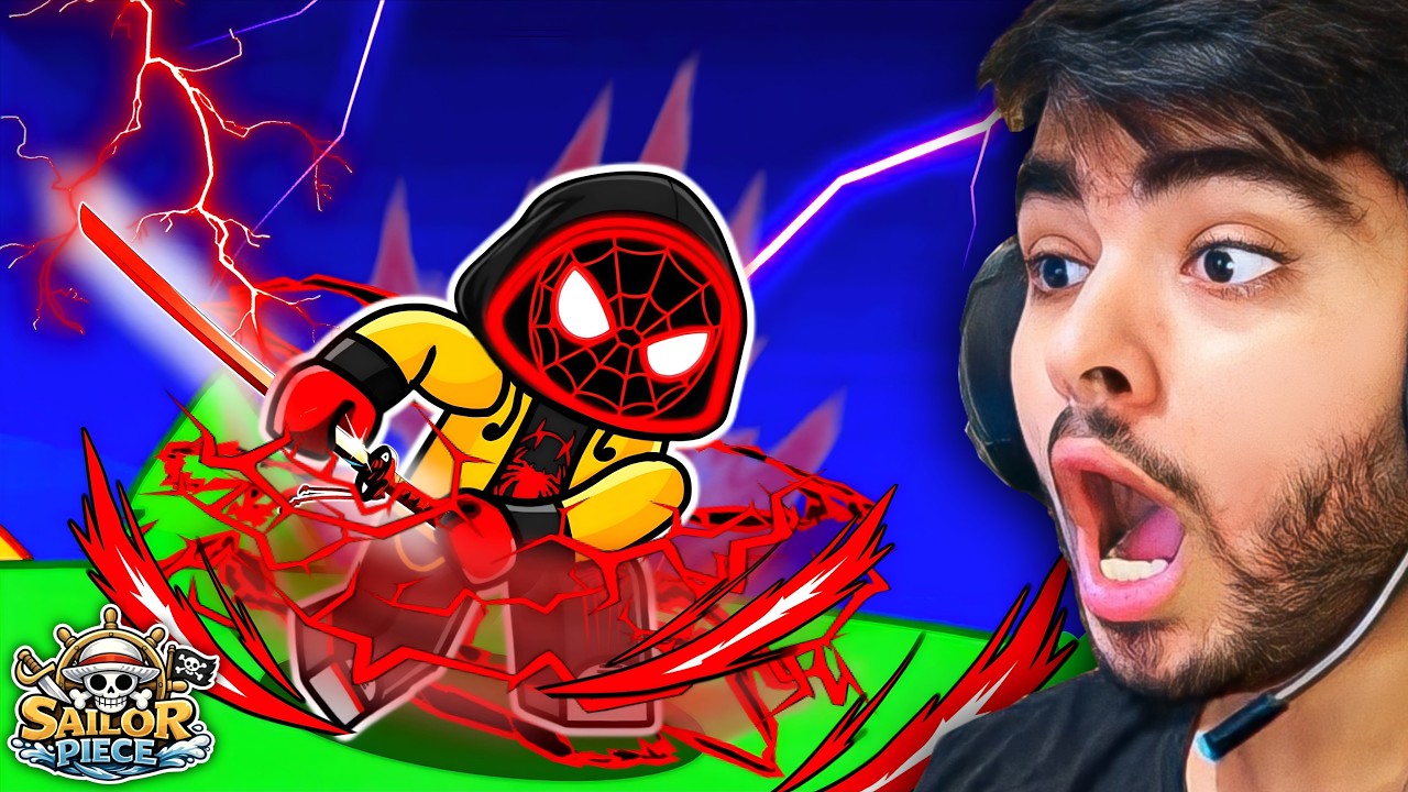 I Unlocked The BEST SWORD in Sailor Piece Roblox