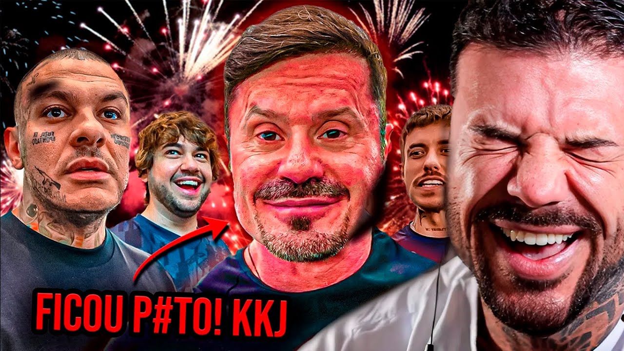 REAGINDO AOS PIORES MEMES MAROMBA DA INTERNET!