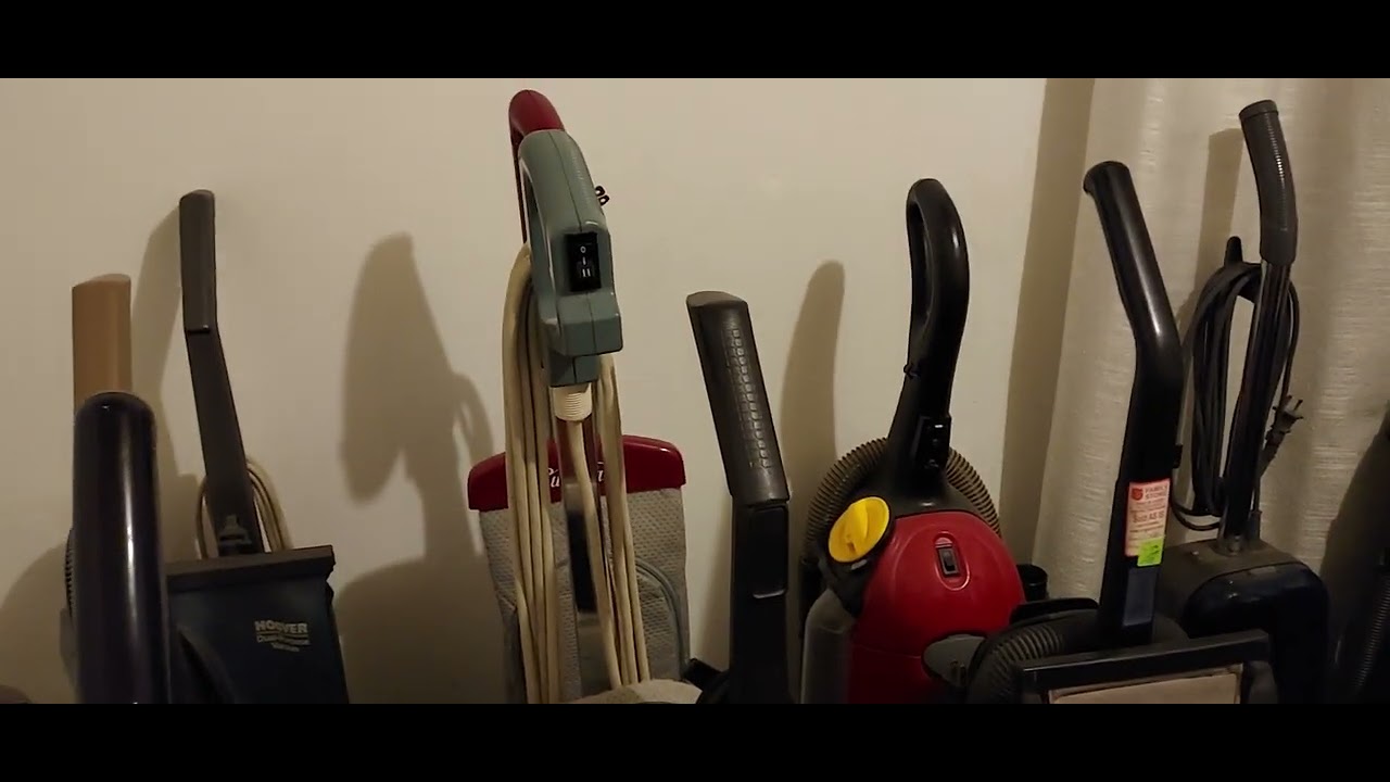 vacuum collection update