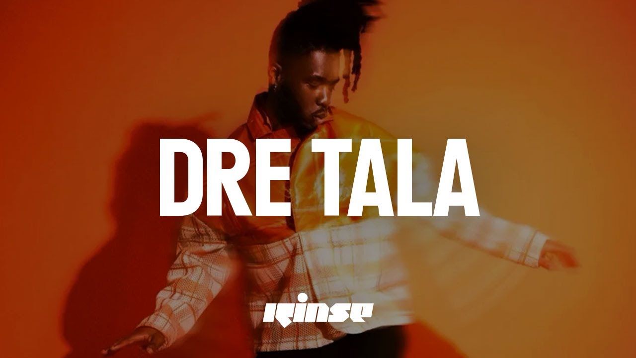 Dre Tala (DJ set) | Rinse France