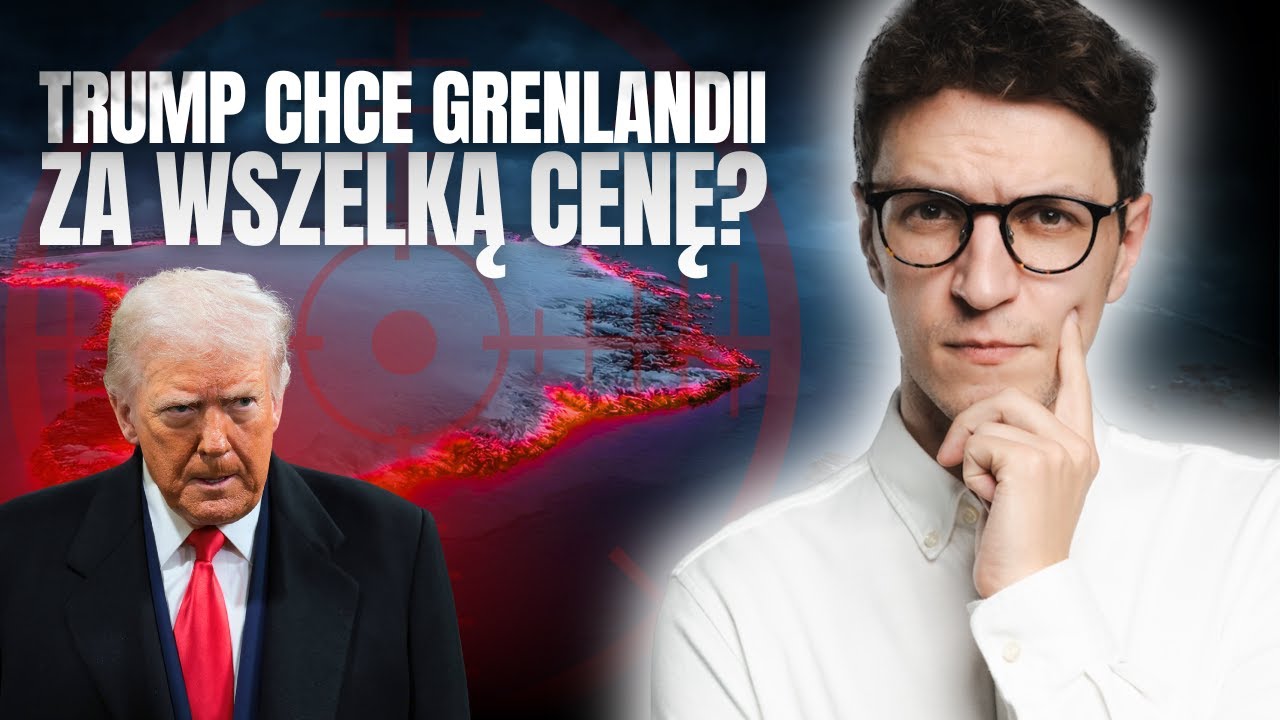 Gra o Grenlandię wchodzi w nową fazę.