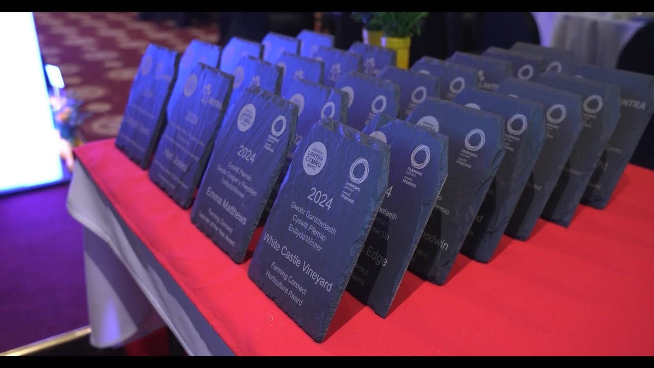 Lantra Cymru Awards 2024