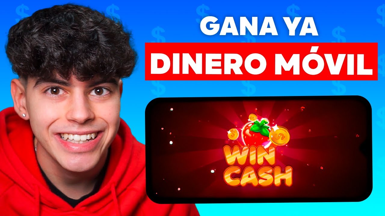 Prob&eacute; 3 Apps para Ganar Dinero Real por Internet