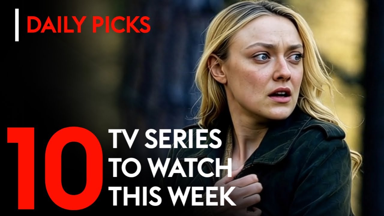 Top 10 Best Thriller Series on Netflix, peacock & more 