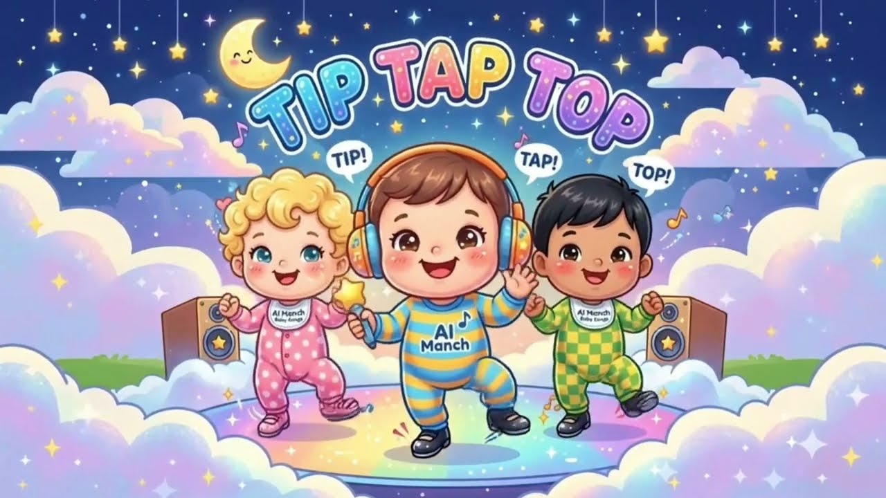 ՏԻՊ ՏԱՊ ՏՈՊ - Tip Tap Top