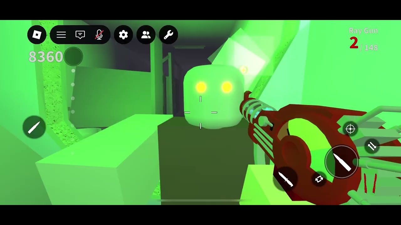 Playing project Lazarus 