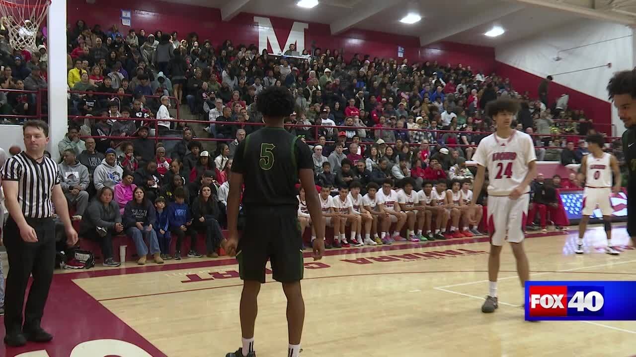 McClatchy Lions Storm Back in Playoff Thriller | Sac-Joaquin Section Highlights