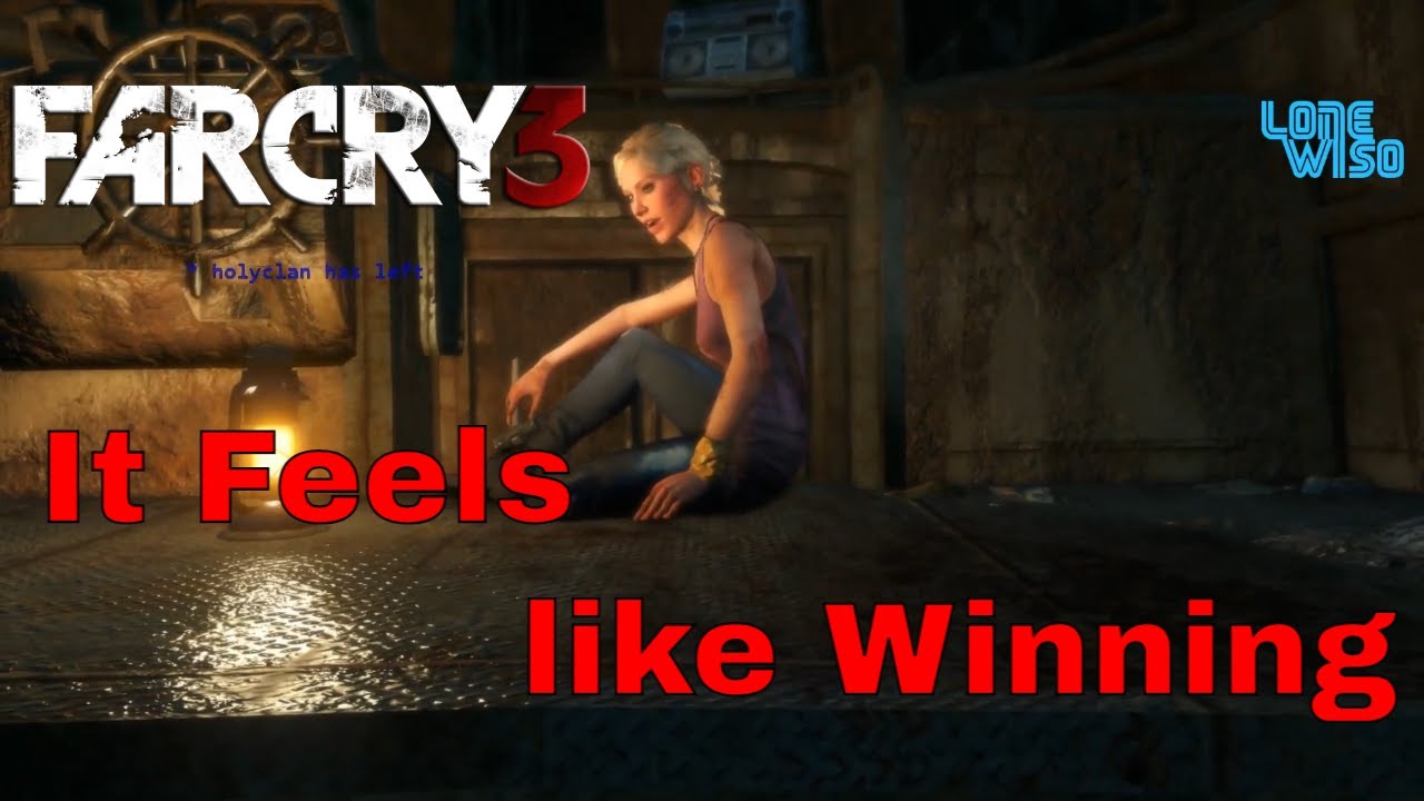 Far Cry 3: Killing Feels like Winning
