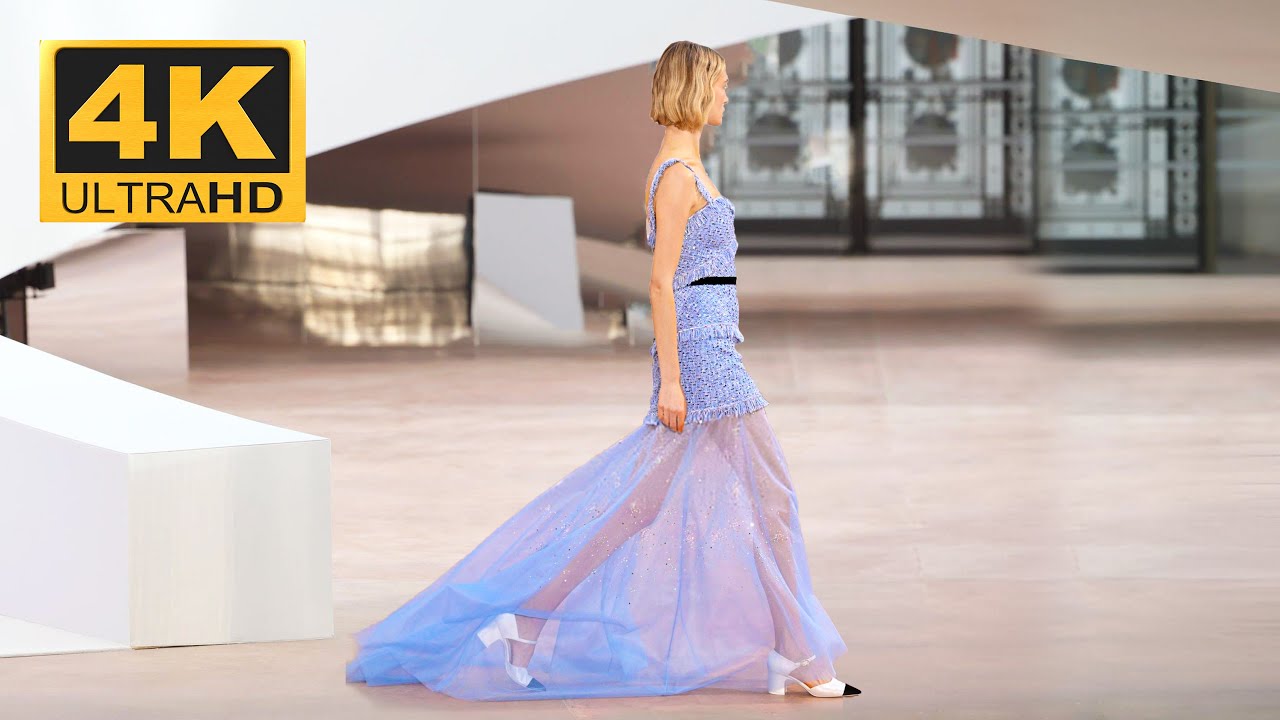 Chanel Haute Couture | Spring/Summer 2025 | Haute Couture Week - 4K