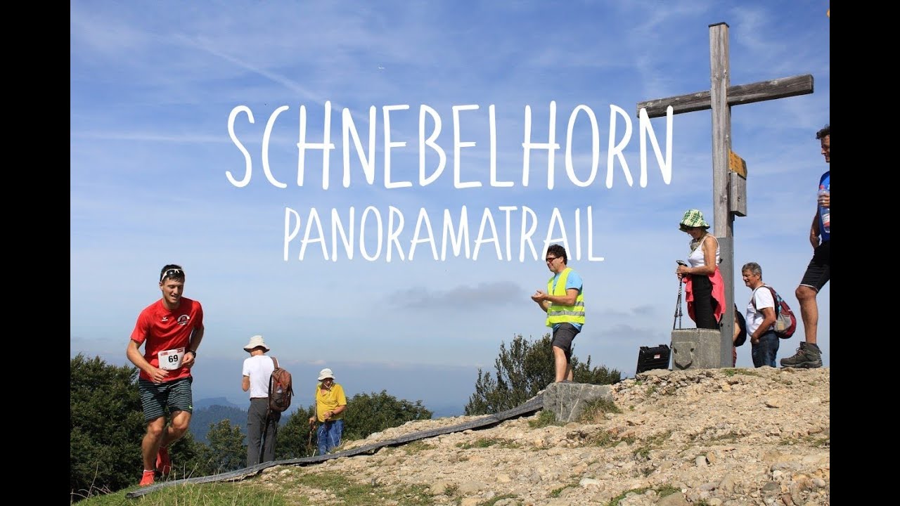Schnebelhorn Panoramatrail 2019