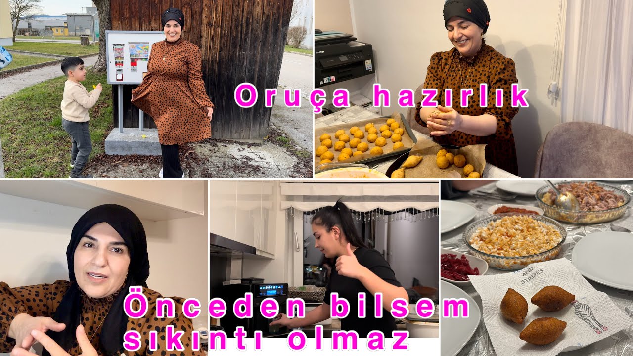 İçli köfte yaptım /kristalleri oynamış başına gelen varmı?böyle şeylere kızıyorum  çek sil🤦🏻‍♀️