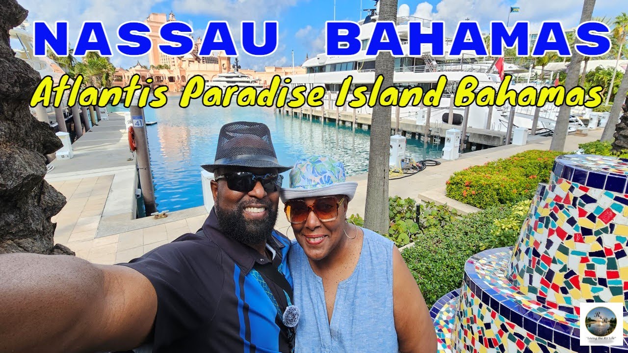 Oasis of the Seas. New and Improved Nassau Bahamas Cruise Port Terminal for 2023. | Travel Vlog+