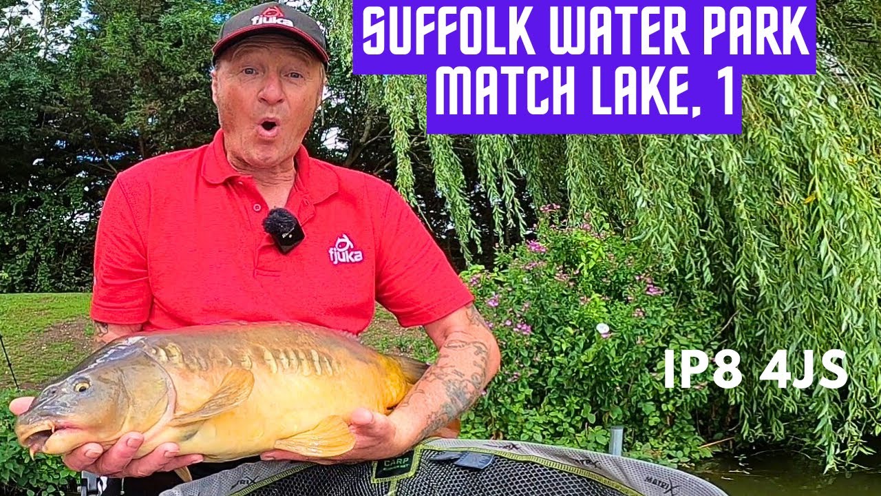 Suffolk Water Park, Feeder Fishing For BIG Carp IP8 4JS, #JamesAtkinsFishing #Suffolkwaterpark